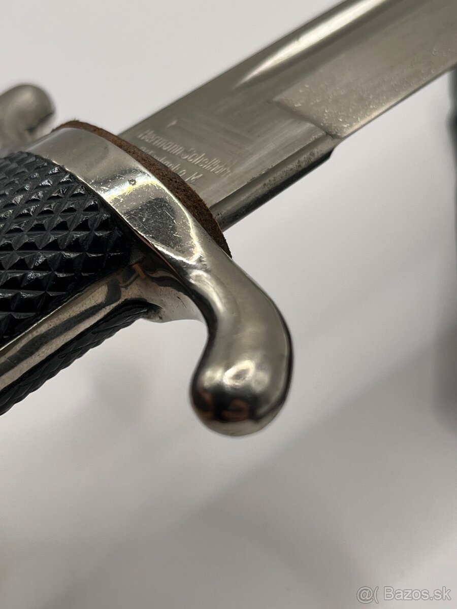 Hasičský bodák Nemecko WW2 - 8