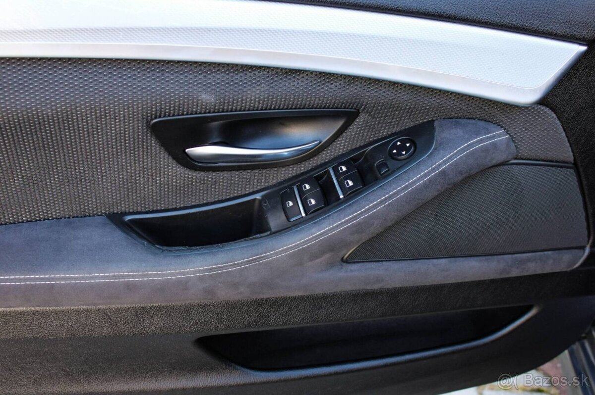 BMW Rad 5 Touring 530d xDrive - 8