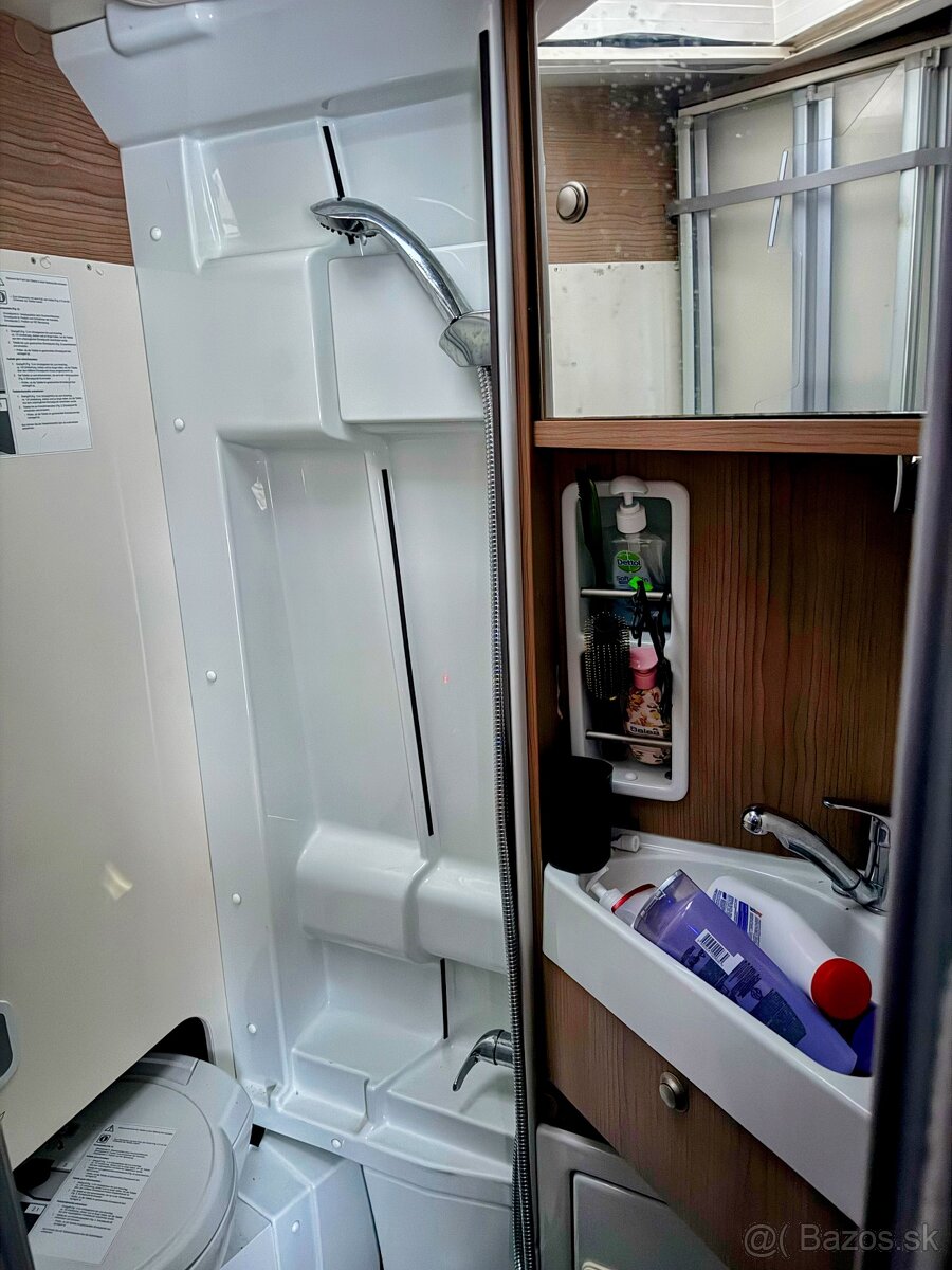 Autokaravan Citroën jumper - 8