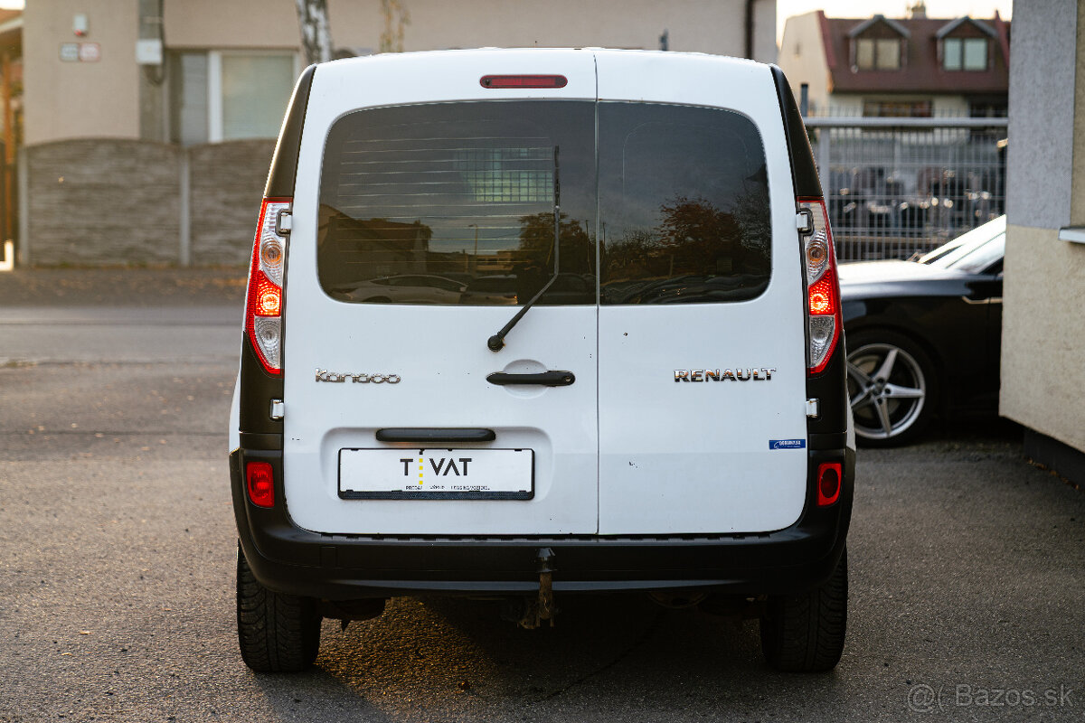 Renault Kangoo 1.5 dCi 85k - 8