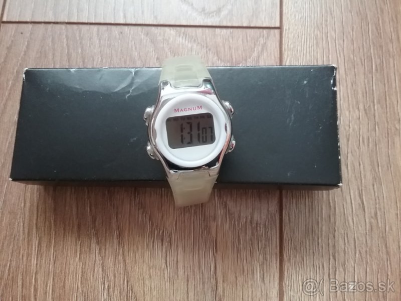 Pánske, dámske náramkové hodinky - 8