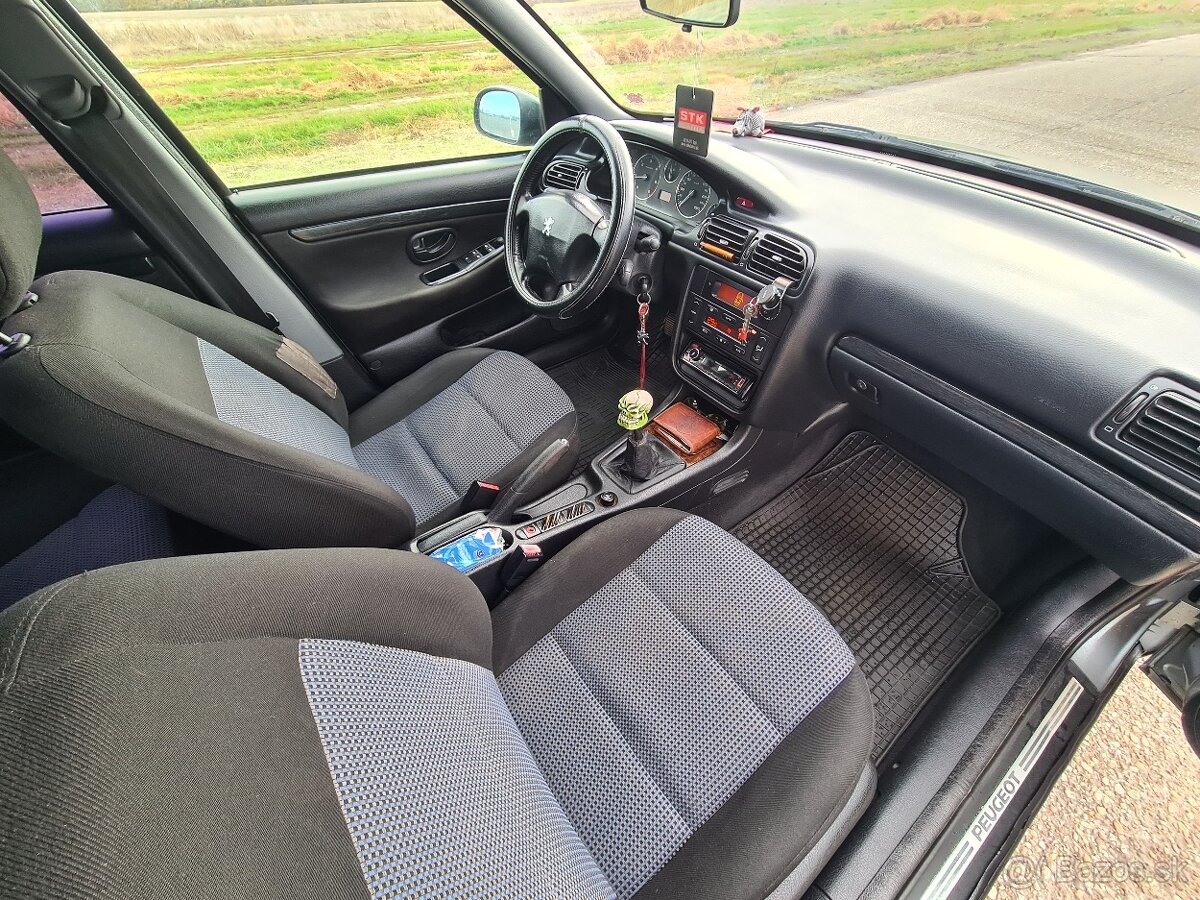 Peugeot 406 2.0 HDI - 8