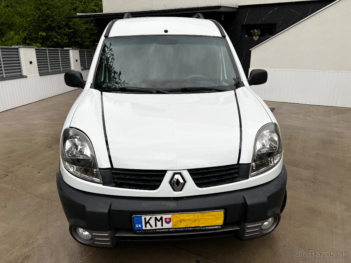 Renault Kangoo 1.6 16V Privilége 4x4 - 8