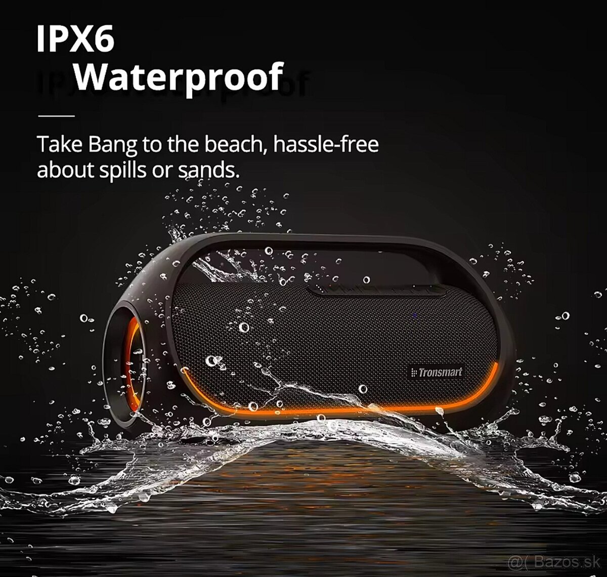 Tronsmart Bang - Bluetooth reroduktor + darček - 8