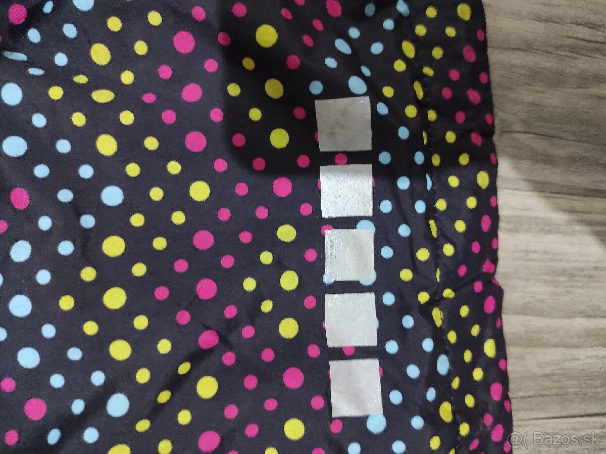 Prechod a bunda LEWRO veľkosť 140-146 - 8