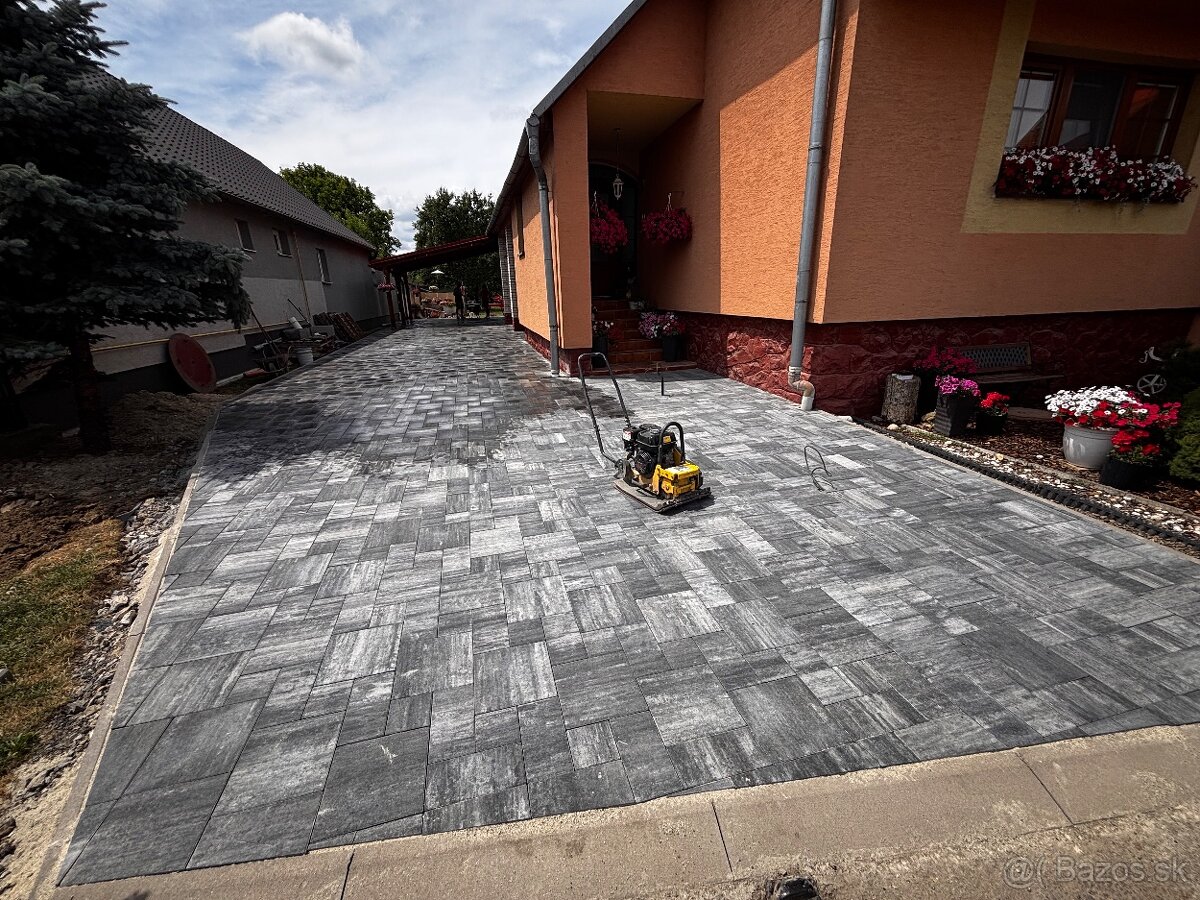 ZEMNÉ, VÝKOPOVÉ A STAVEBNÉ PRÁCE – NA KĽÚČ - 8