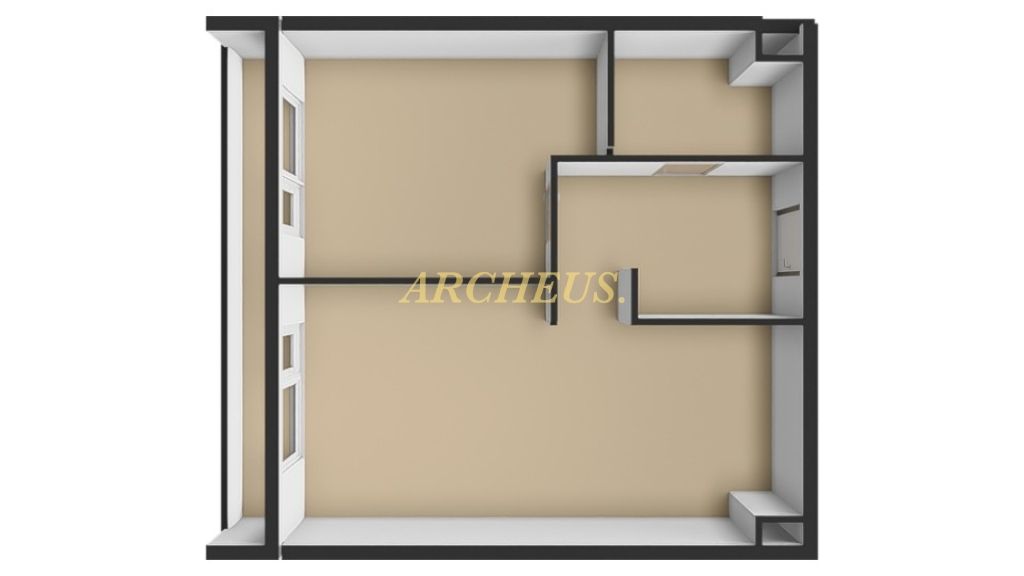 NA PREDAJ MODERNÝ 2-IZBOVÝ BYT BRATISLAVA-SLNEČNICE - 8