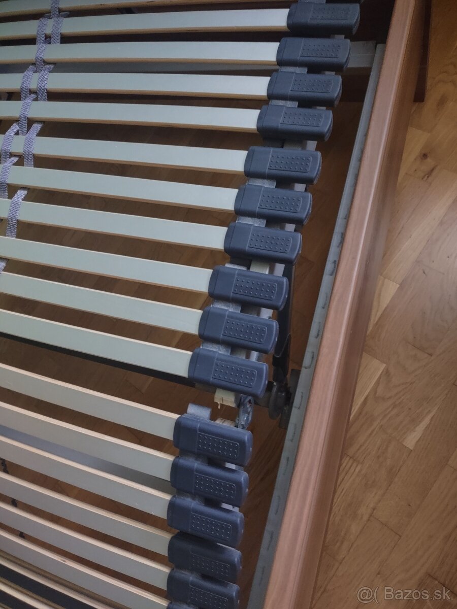 Elektrický polohovateľný rošt 90x200cm - 8