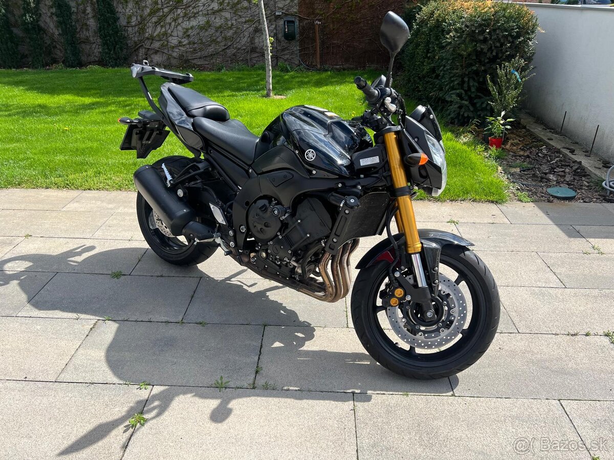 Yamaha FZ 8 - 8
