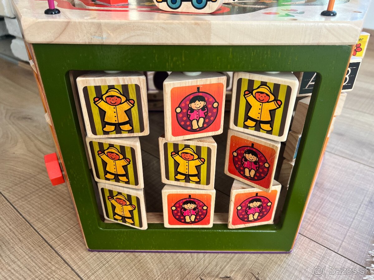 B-Toys Youniversity Interaktívne centrum - 8