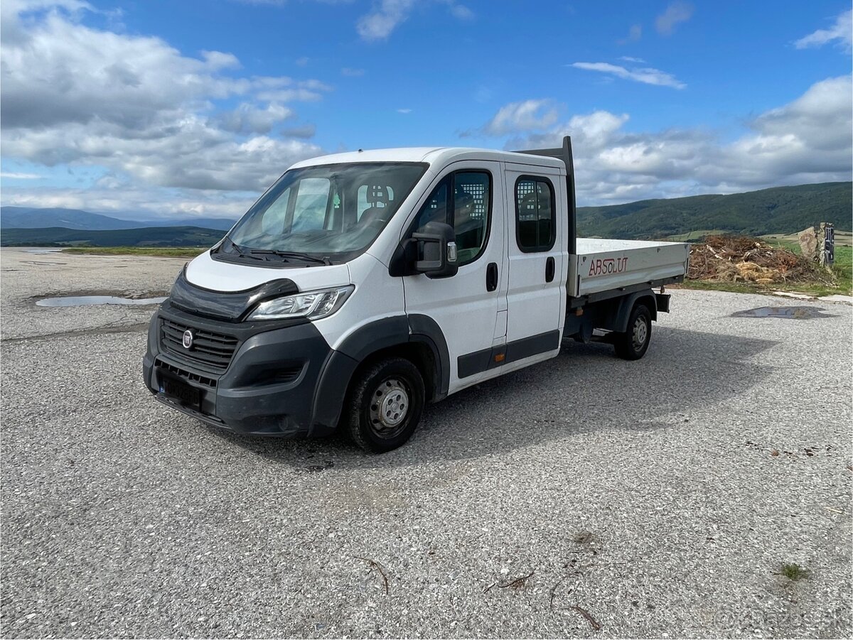 Fiat ducato 2,3 - 8