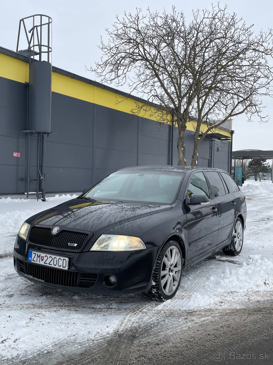 Škoda Octavia RS 2.0 TDi - 8