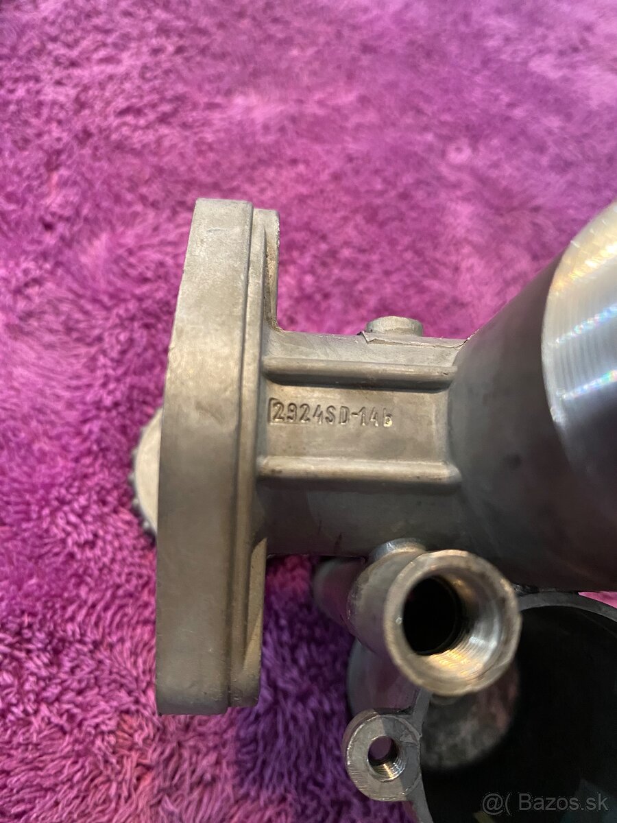 Karburátor Jikov Uloženka - 8