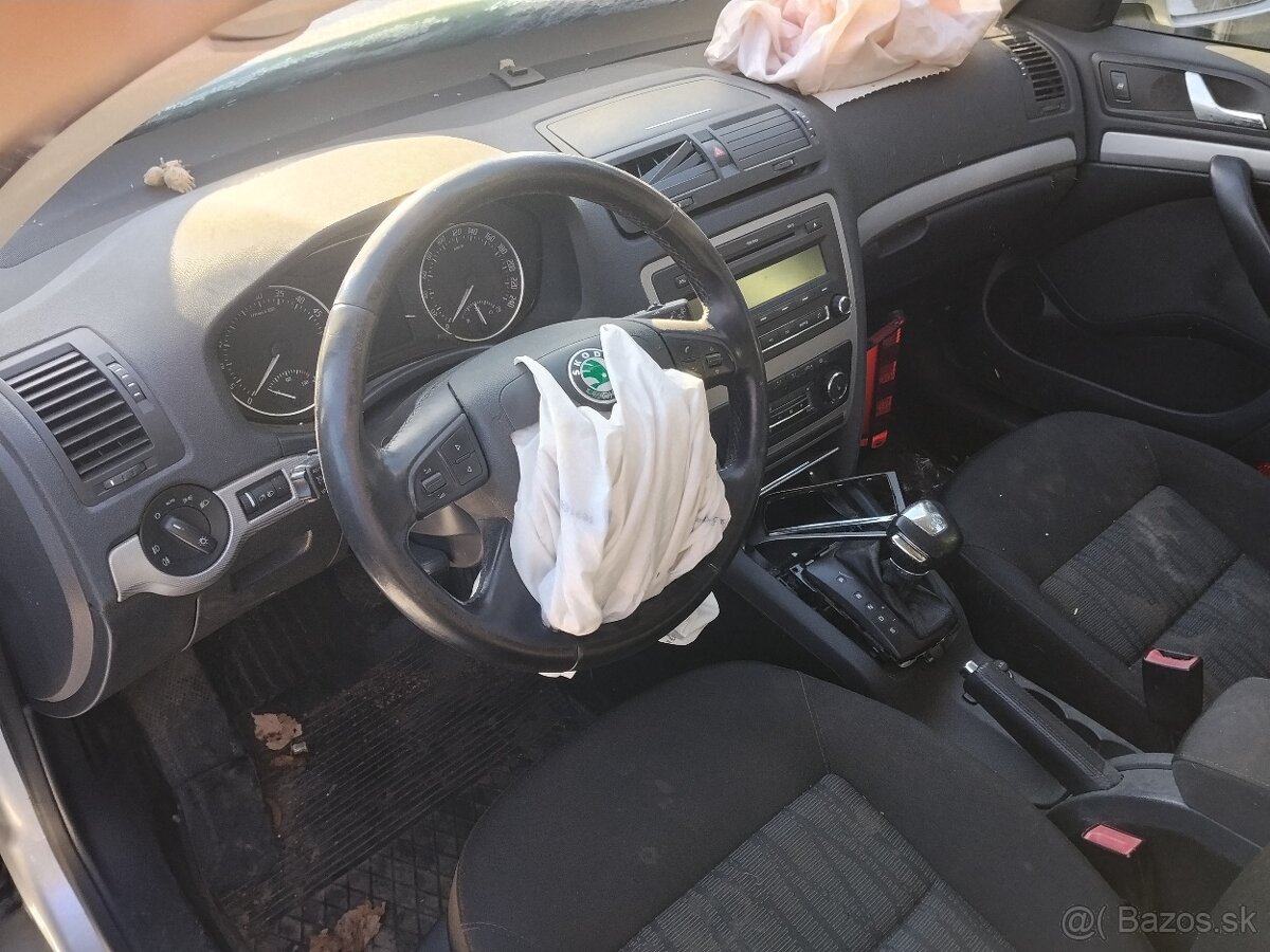 Škoda Octavia, 1.6, Diesel, Automat, rv.2012/08 - 8