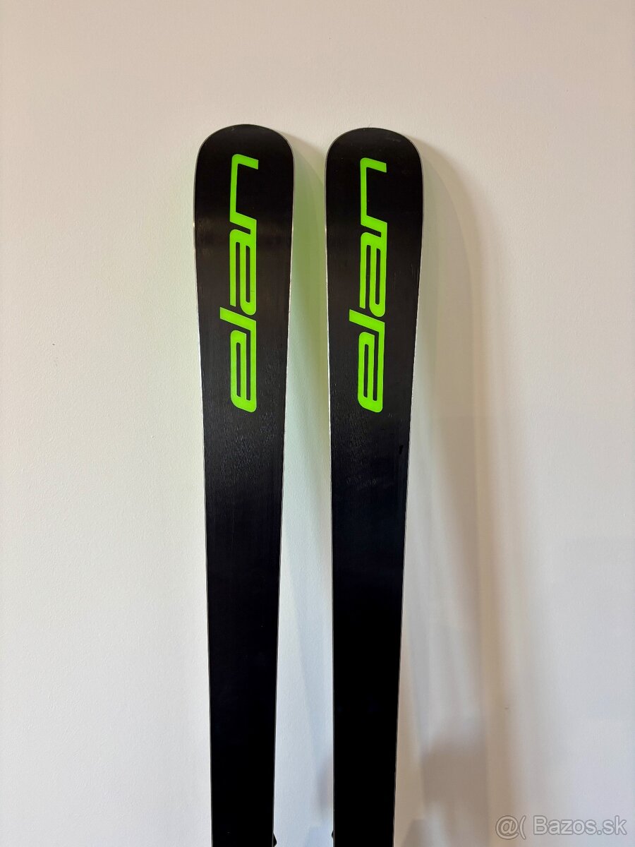 Pretekárske lyže Elán GSX - 8
