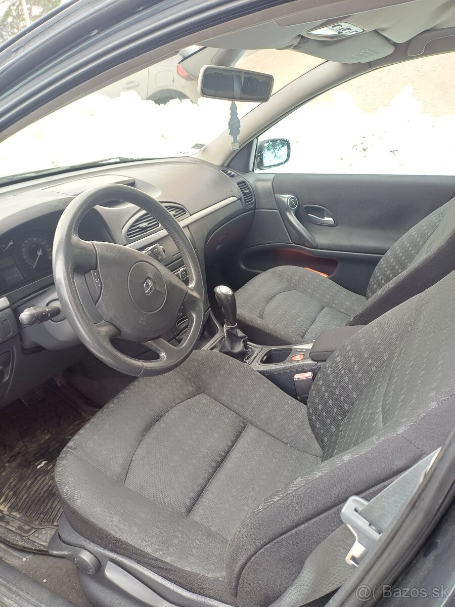 Predám Renault lagunu - 8
