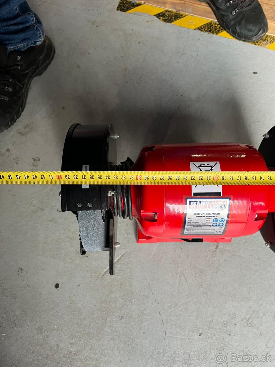 Uhlová stojanova bruska - 8