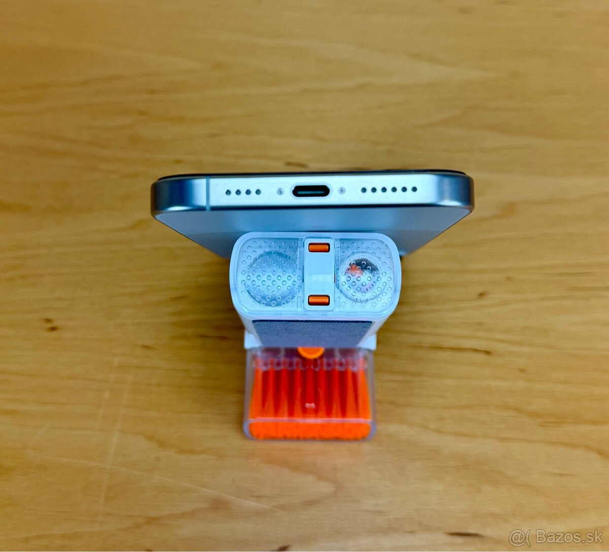 iPhone 16 Pro Max 256 GB – Natural Titanium(ZÁRUKA) - 8