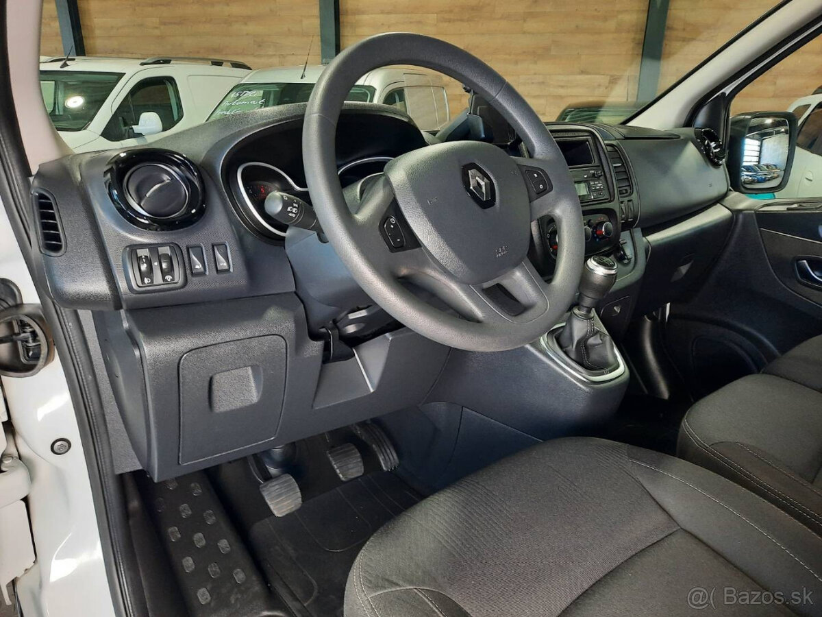 Renault Trafic Energy 2,0 DCi - 107kW L2H1 - 8