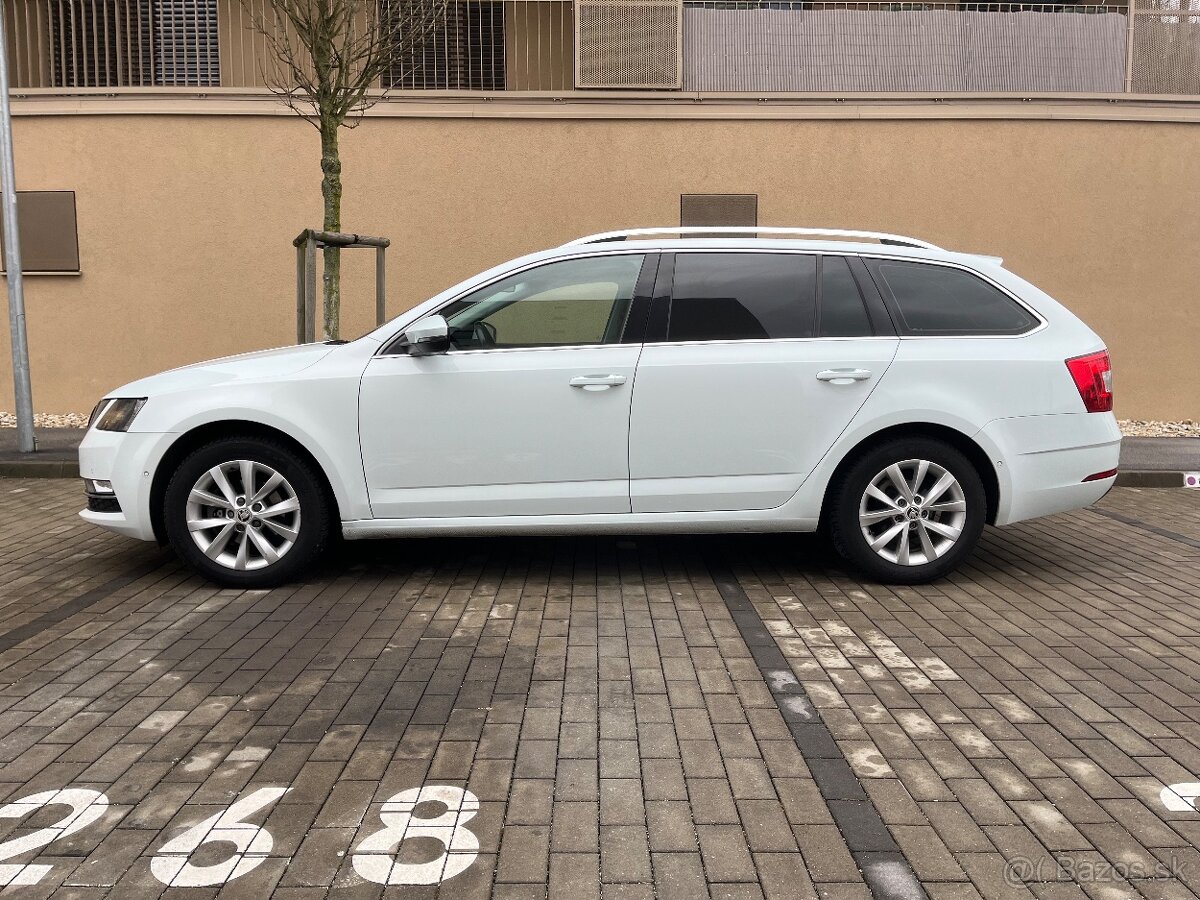 Škoda Octavia Combi 1.6 TDI DSG - TOP stav - 8