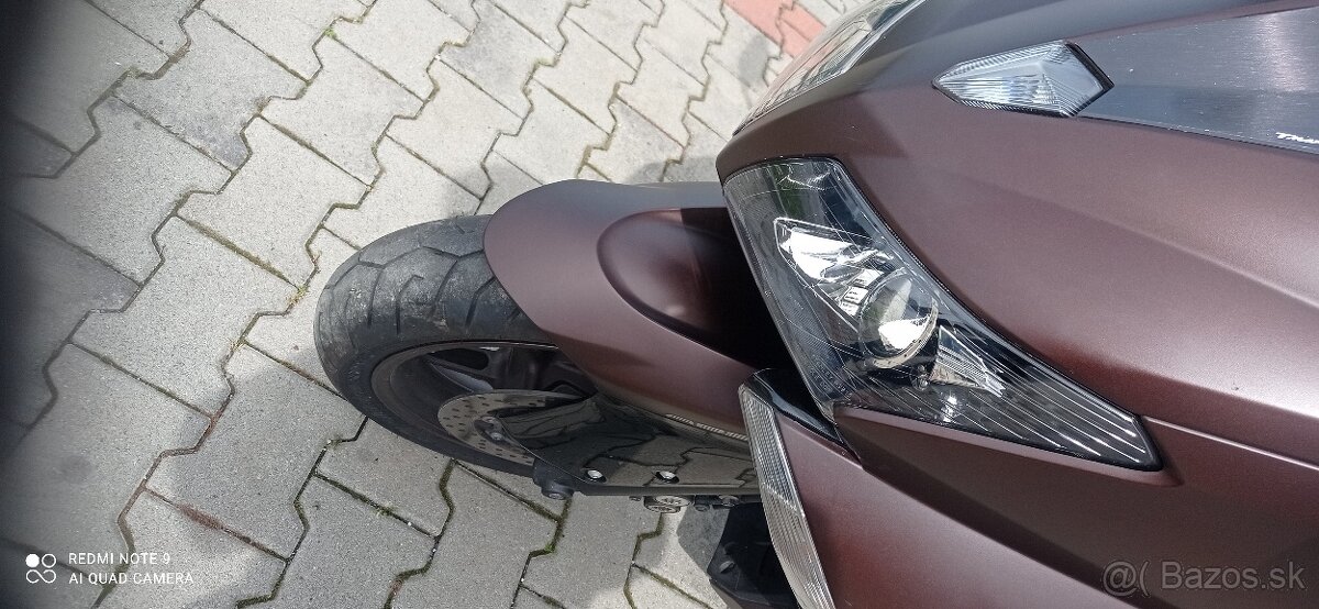 Yamaha T max 530 - 8