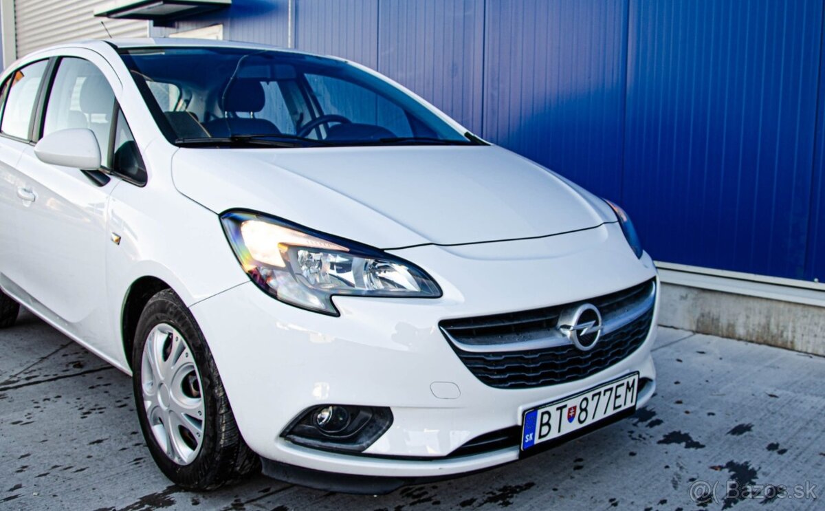 Opel Corsa 1.0 Turbo ecoFLEX, 66kW, M6, 5d. - 8
