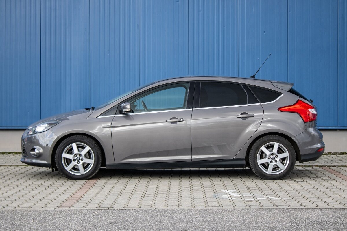 Ford Focus 1.0 EcoBoost, 92kW, M6 - 8