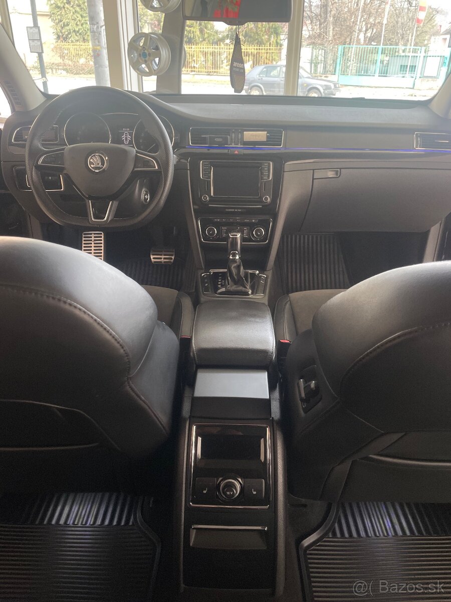 Superb 2.0tdi 125kw - 8