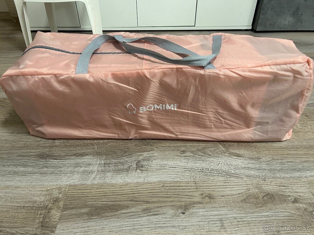 Cestovná postieľka - 8