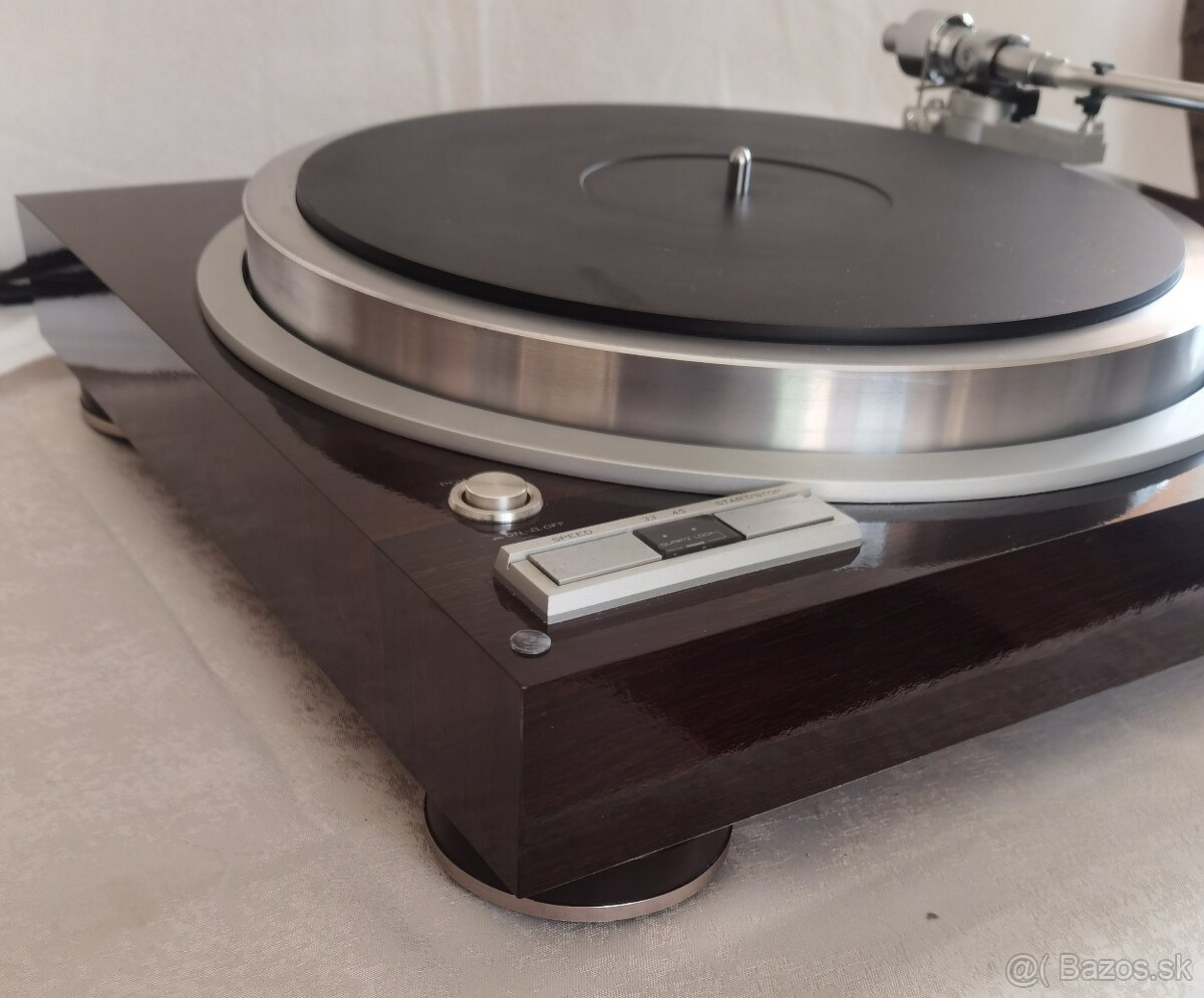 Gramofón Trio (Kenwood) KP700D - 8