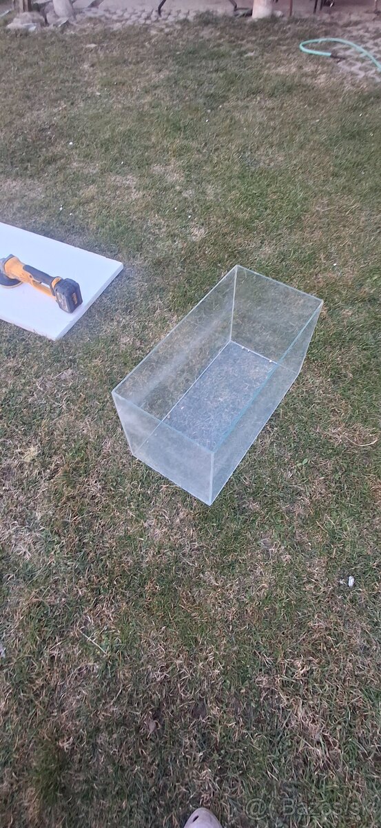 Akvarium/terarium - 8