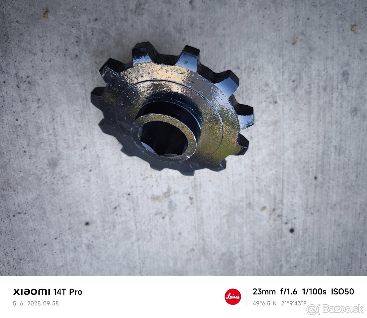 Nahradne diely na agro techniku kombajn traktor - 8