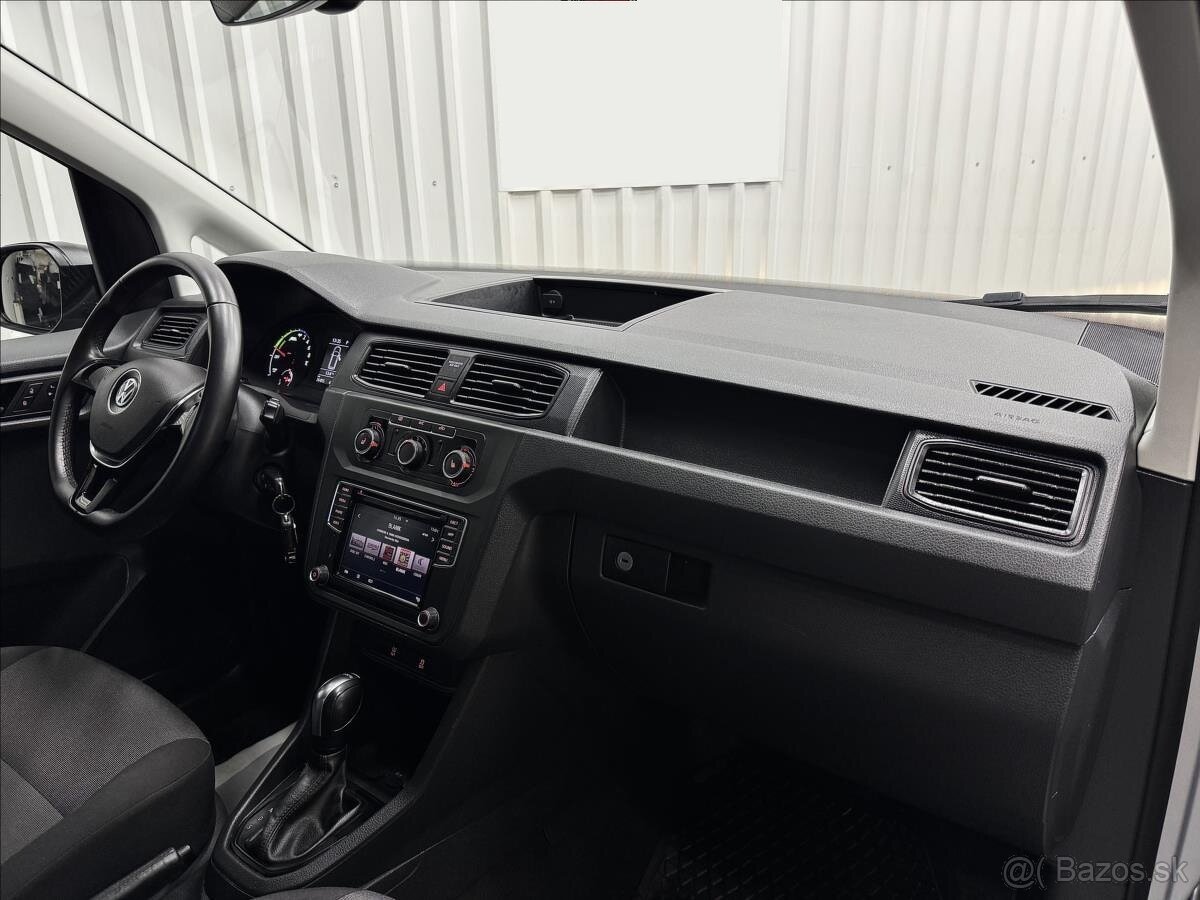 VOLKSWAGEN Caddy MAXI ABT elektric - 8