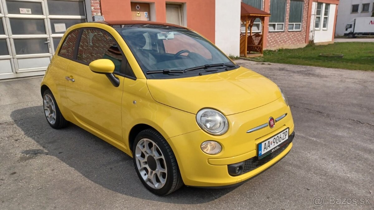 Fiat 500 - 8