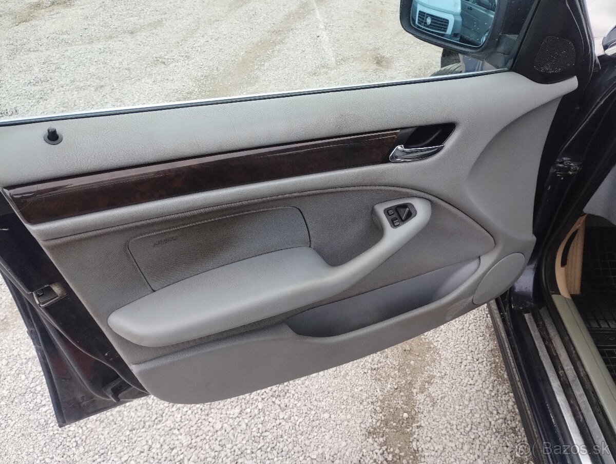 BMW Rad 3 330 dX A/T 4x4 - 8