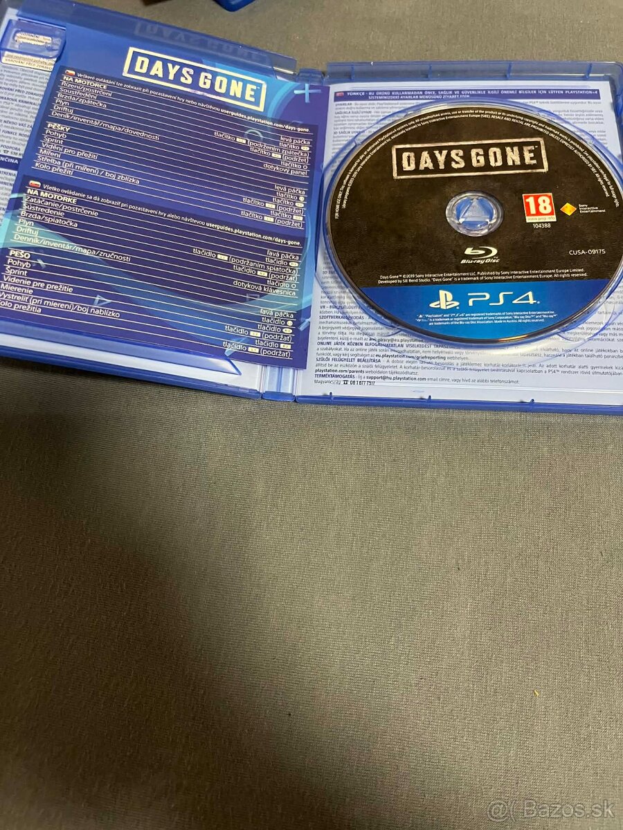 Hry na ps4 a xbox one - 8