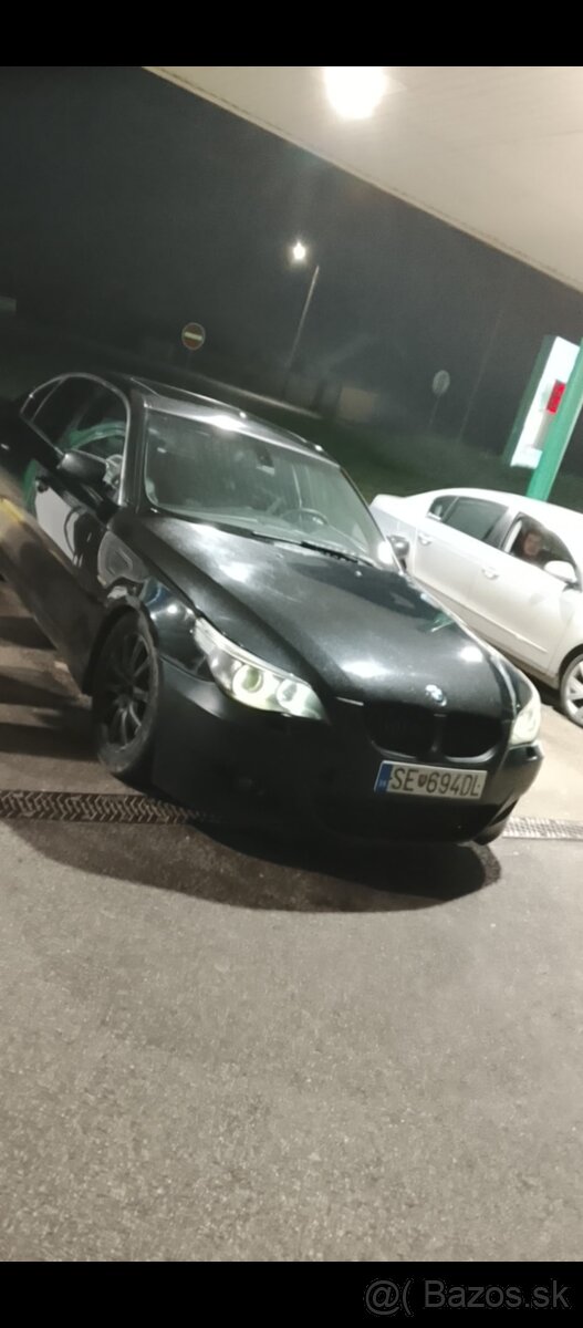 Výmena/predaj bmw E60 530d - 8