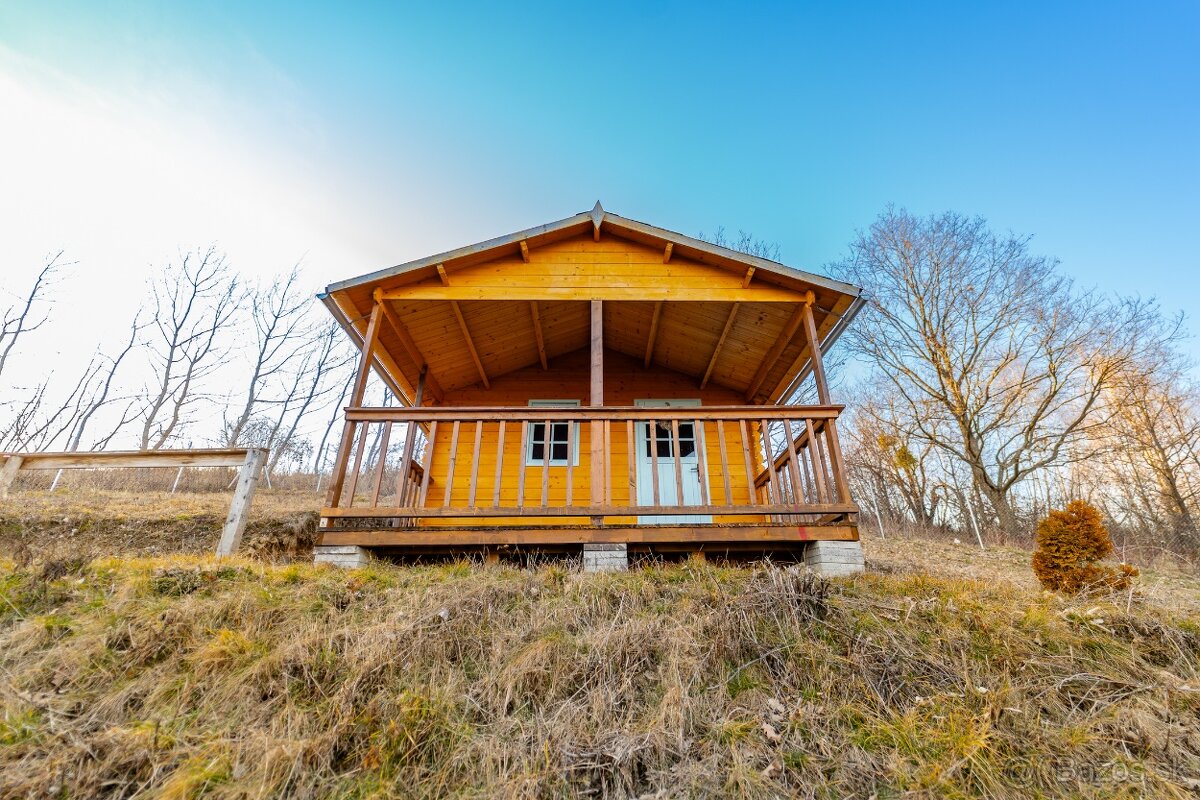 NOVOSTAVBA chata, Kavečany - Chmeľníky, Košice - 8