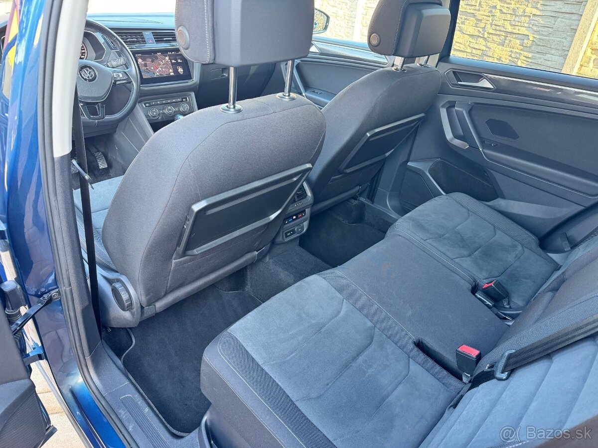 VW Tiguan Allspace Rline - 8