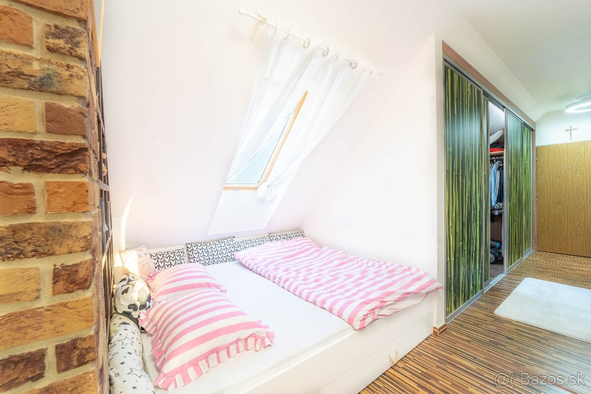 Pripravujeme pre Vás 2izb + terasa byt Vajanského Modra 93m2 - 8