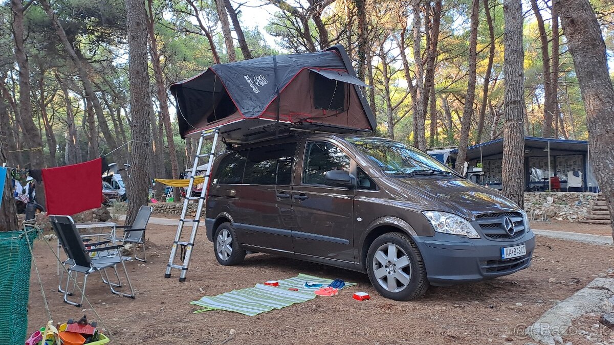 Predame MB Vito 113 CDI, automaticka prevodovka, 3 miestne - 8