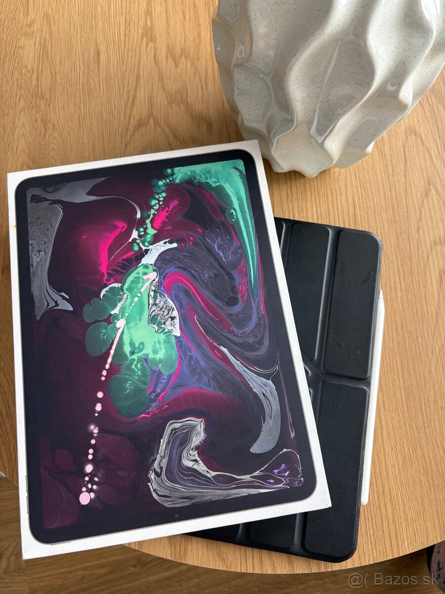 iPad Pro 2018 256GB + Apple Pencil (2. gen.) - 8