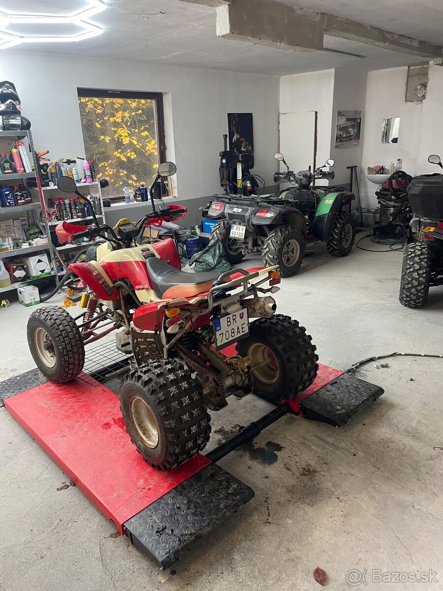 Rýchlo servis Moto ATV UTV - 8