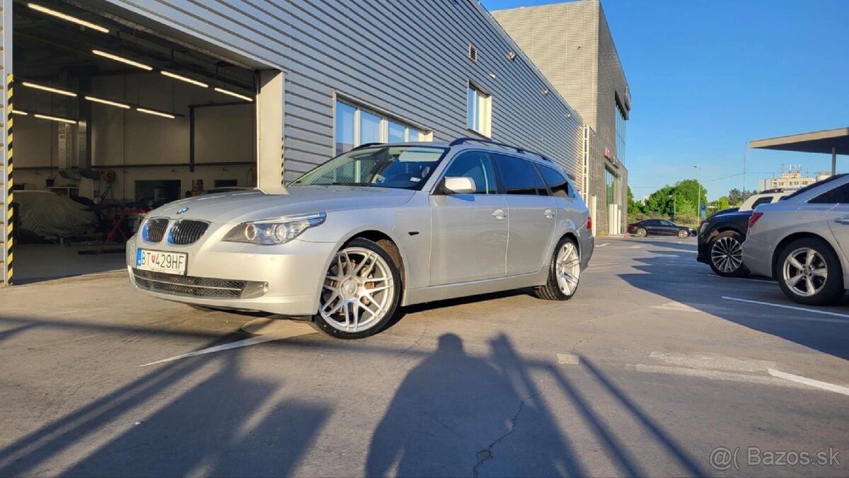 Haxer hx020 r19 / 9j/et20;245/35. 10j/et15;275/30 5x120 - 8