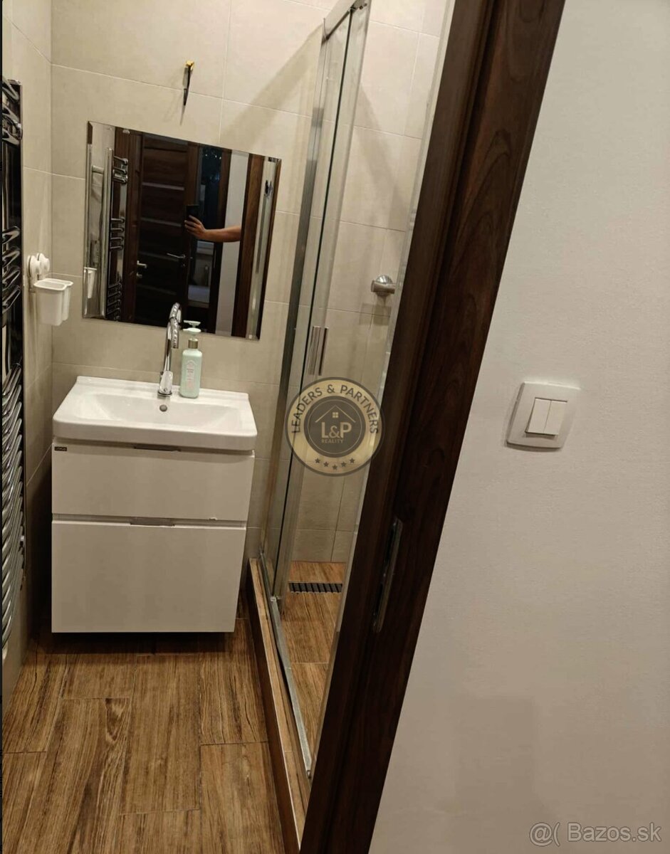 L&P | 3-izbový zrekonštruovaný byt – Bieloruská ulica - 8