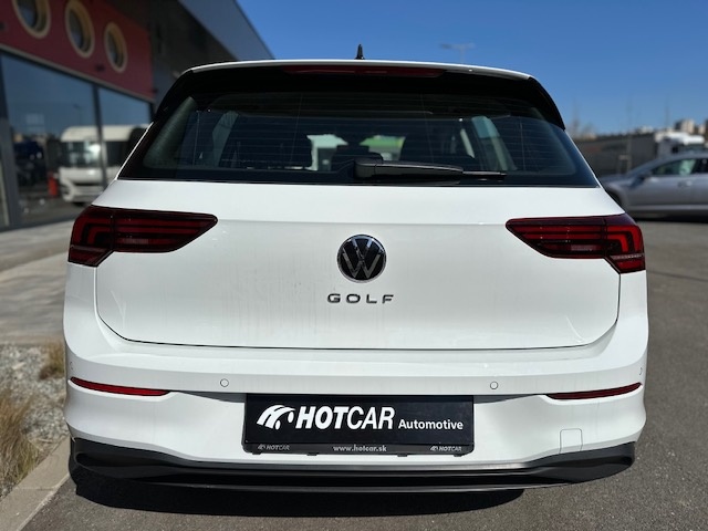 Volkswagen Golf 8 1.5 TSI 110kW Life - 8