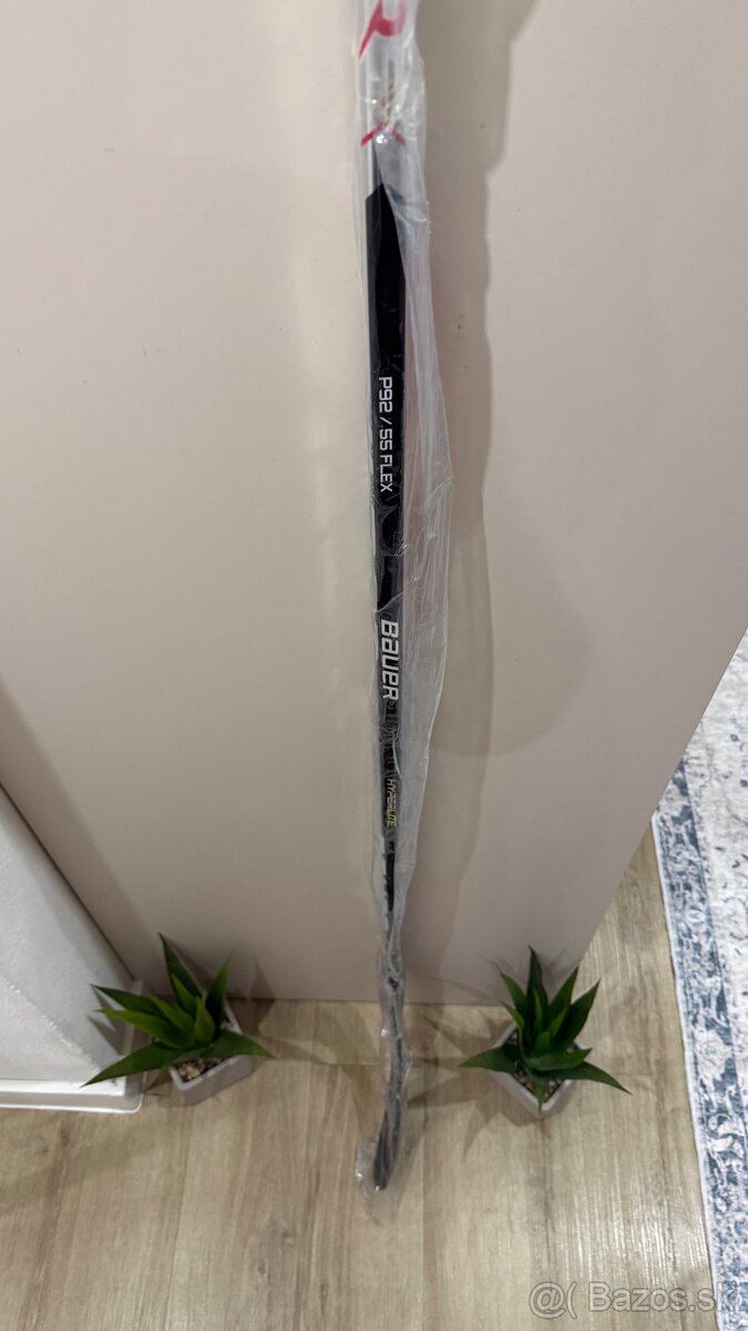 🔥 NOVÁ - BAUER VAPOR HYP2R - P92 - 55 F - 158 CM 🔥 - 8