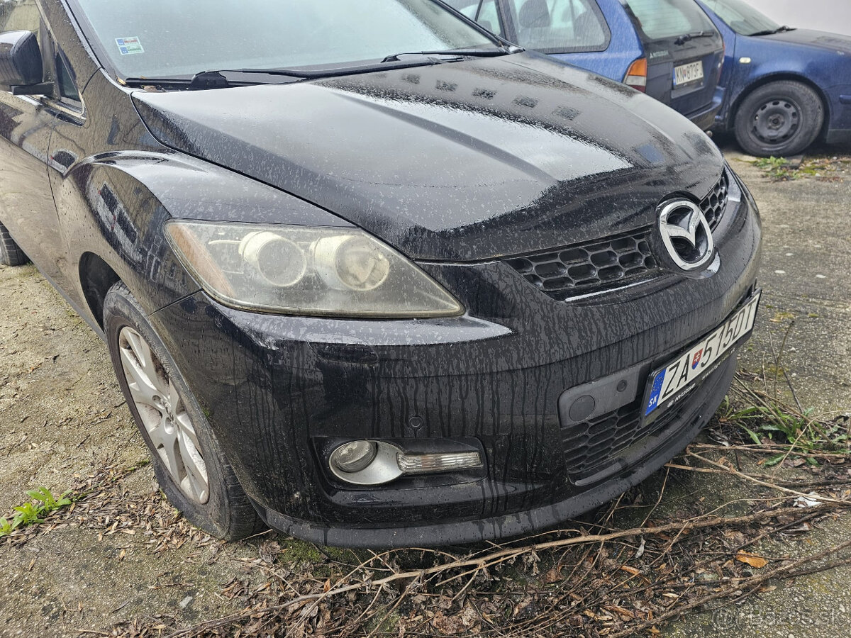 Mazda CX7 náhradné diely FL /pred facelift 2.3 2.3t 2.3disi - 8