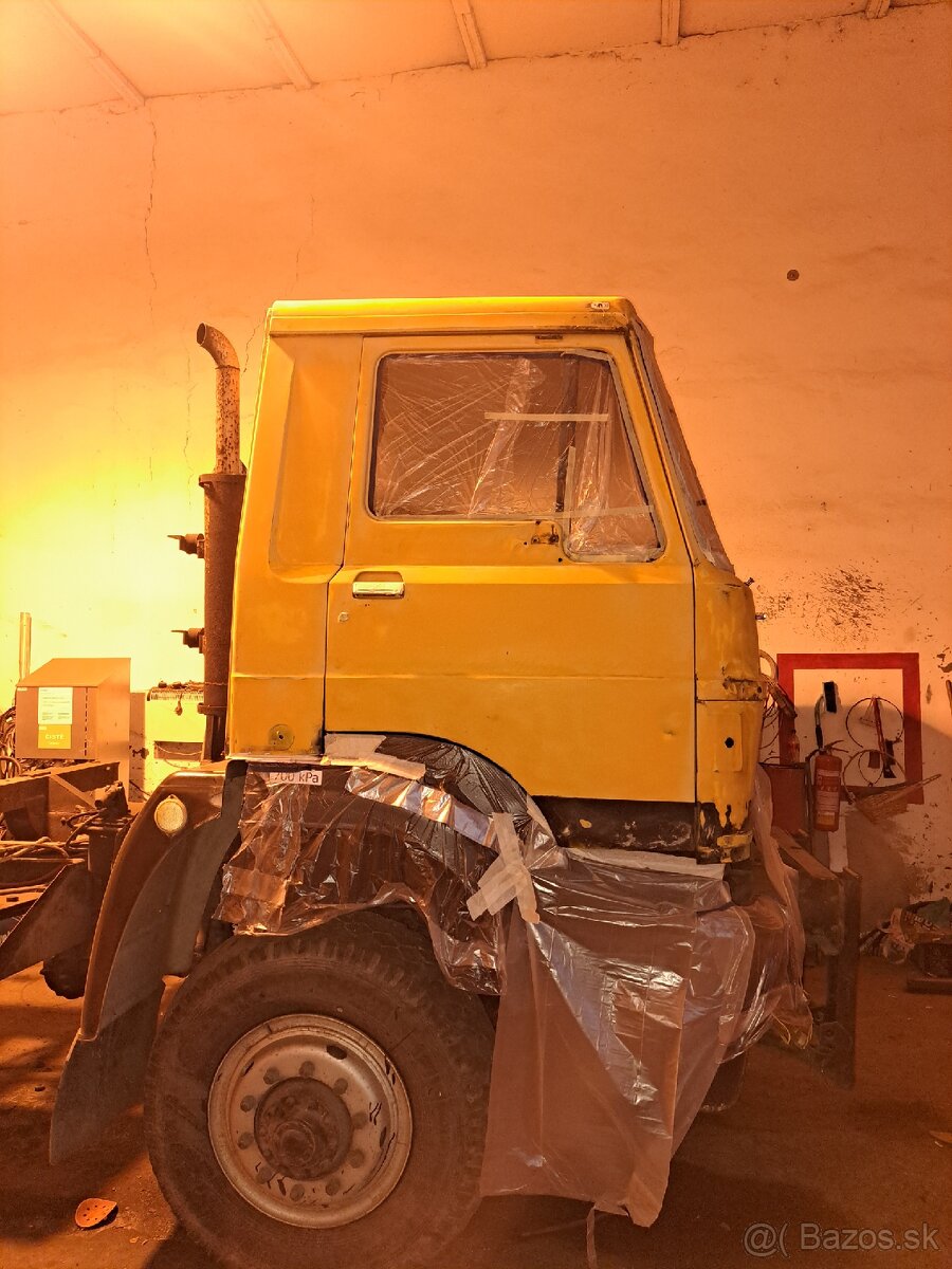 Liaz 706 - 151 MTS24 4x4 - 8