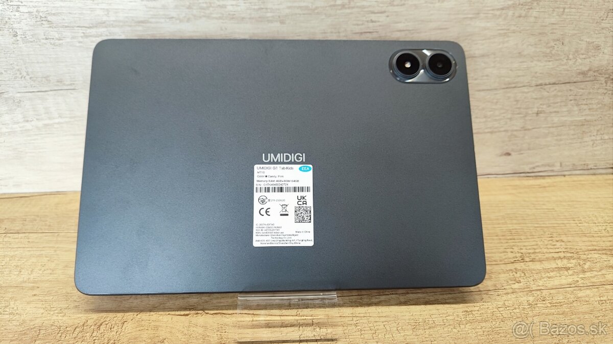 Tablet Umidigi G1 Tab – ako nový / v záruke - 8